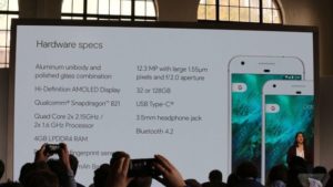 Google Rilis Pixel Penerus Nexus