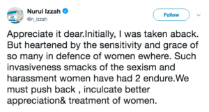 Nurul Izzah