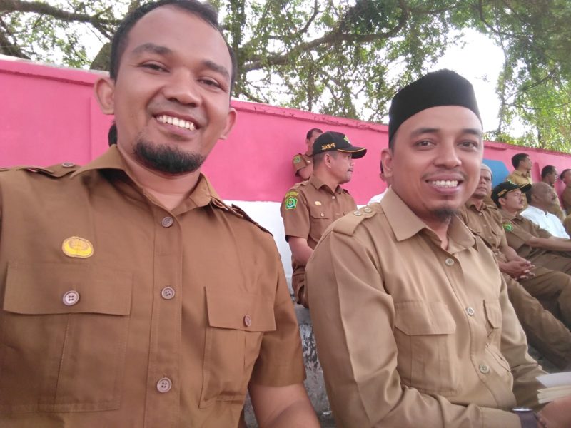 Mengapa Menjadi Pegawai Negeri Sipil?