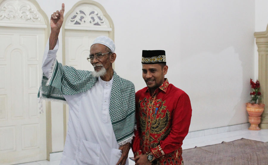 Abu Tumin: Bangun Aceh dengan Musyawarah dan Mufakat