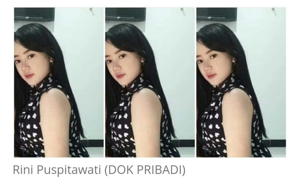 Model Rini Puspitawati