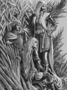 Fire and Blood