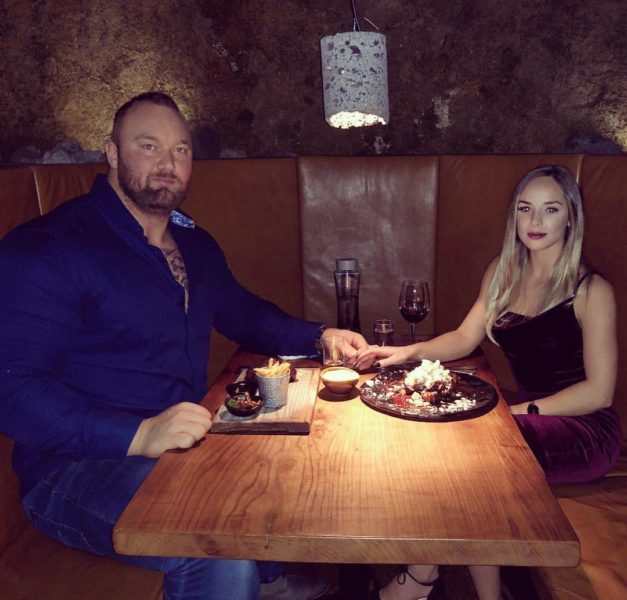 Pemeran The Mountain di Film Game of Thrones Menikah