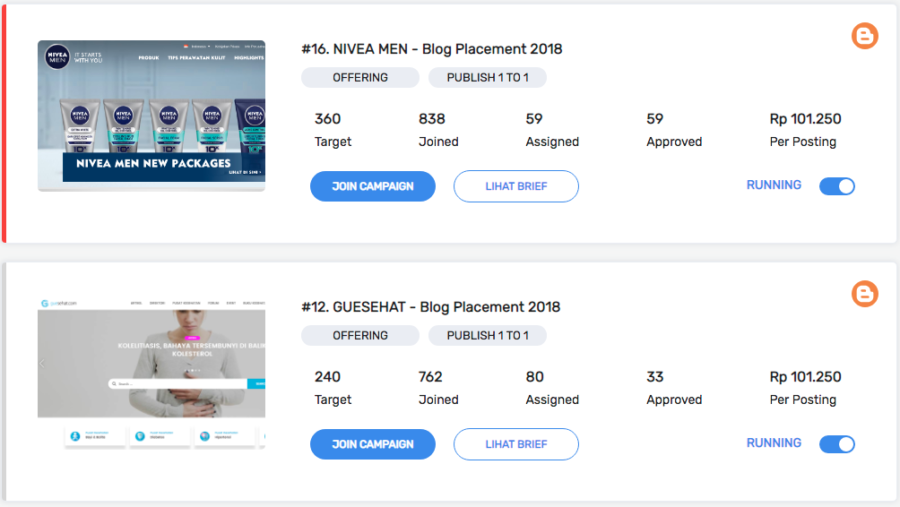 Sosiago Influencer Marketing