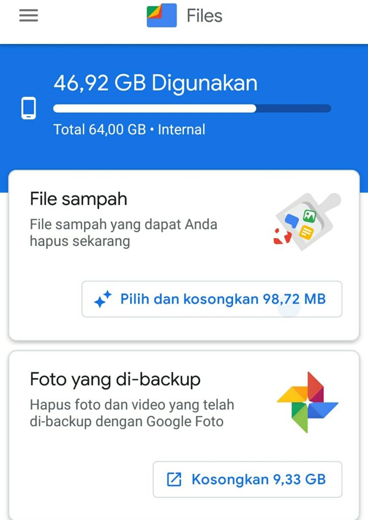 Google Files