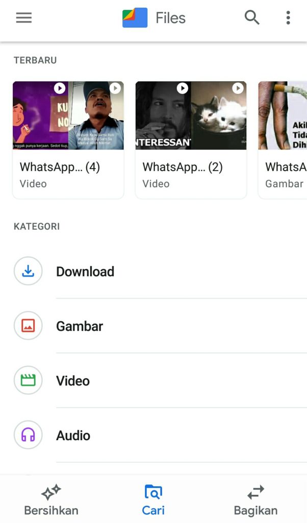 Google Files