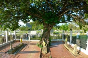 Makam putra Iskandar Muda