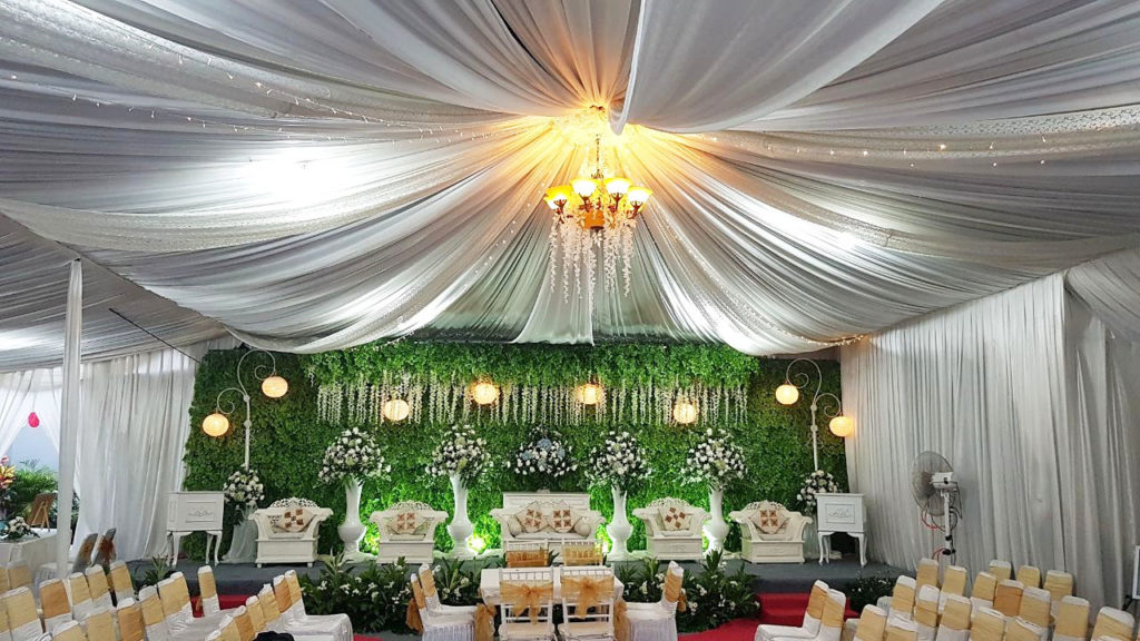 konsep pelaminan