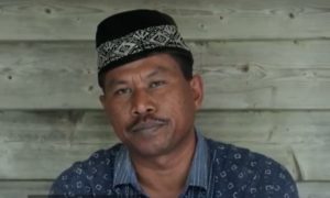 Sulaiman imum mukim Mane