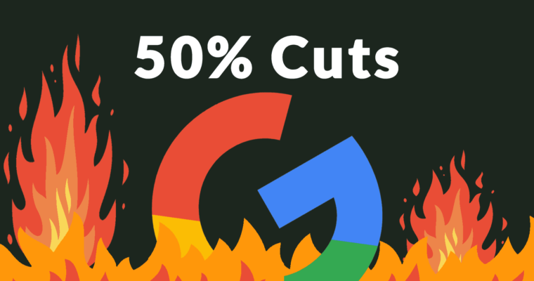 Google pangkas anggaran pemasaran