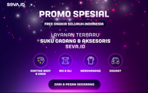 promo seva pusat mobil murah