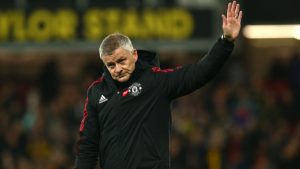 Ole Gunnar Solskjaer