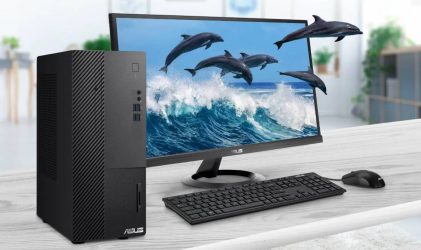 Rekomendasi PC Desktop Terbaik di Indonesia dari ASUS