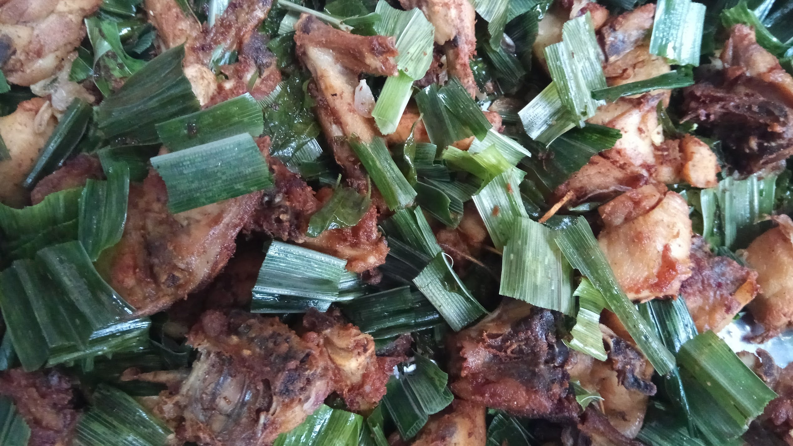 ayam tangkap