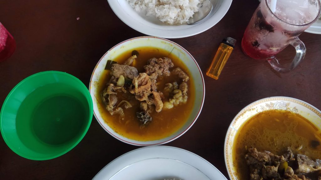 kuah beulangong kuliner aceh wajib dicoba