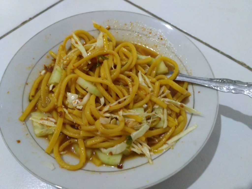 mie caluek
