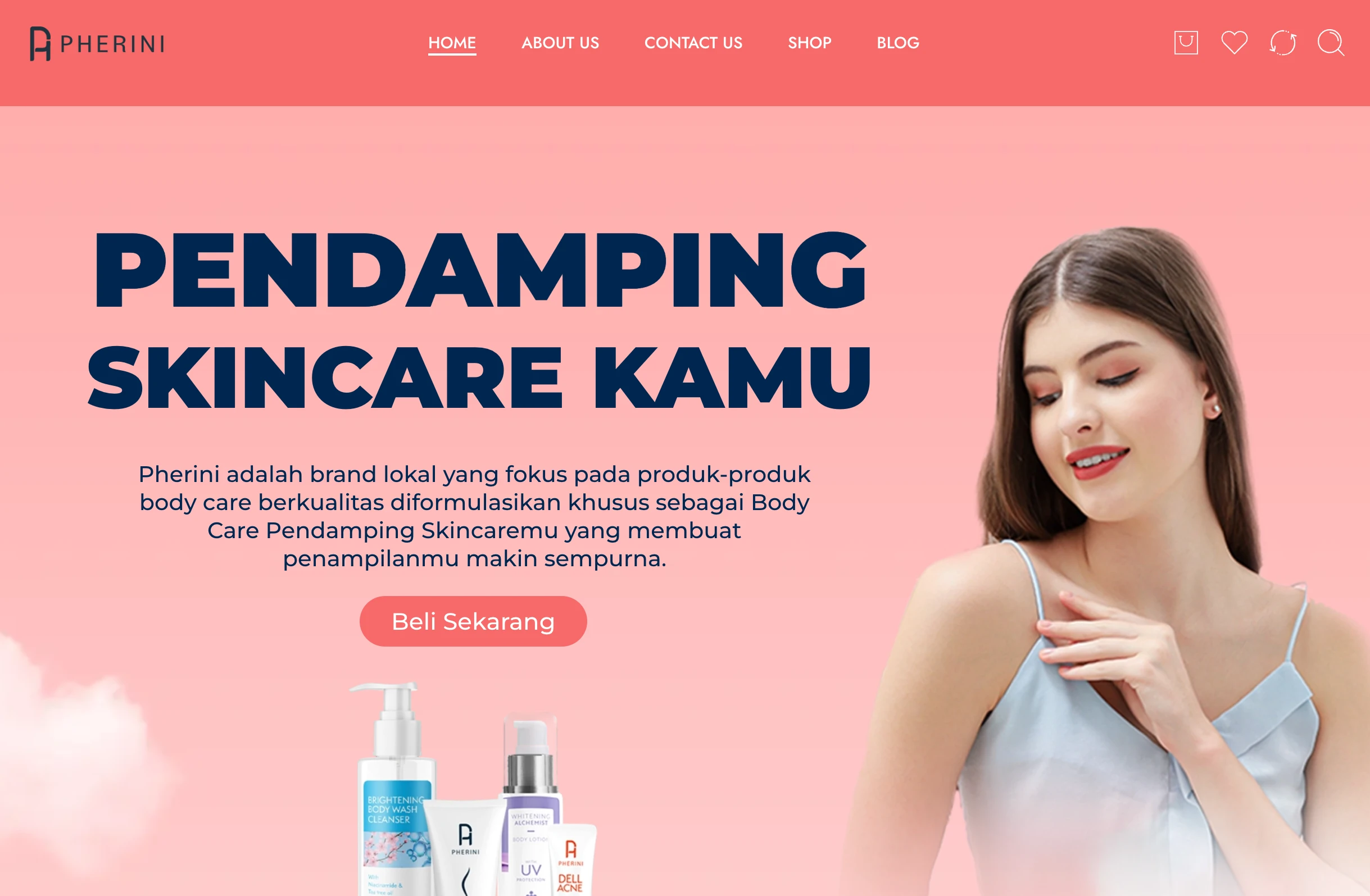Inilah Body Care Terbaik di Indonesia