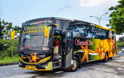 Ilustrasi Jadwal dan Harga Tiket Bus Banda Aceh - Medan