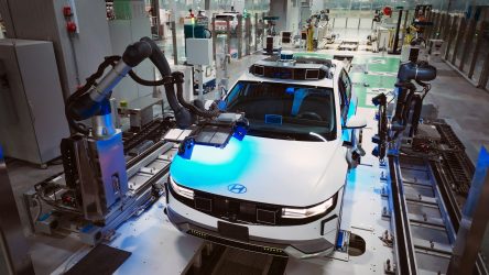 Generative AI Masuki Dunia Otomotif