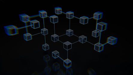Ilustrasi Masa Depan Skalabilitas Blockchain