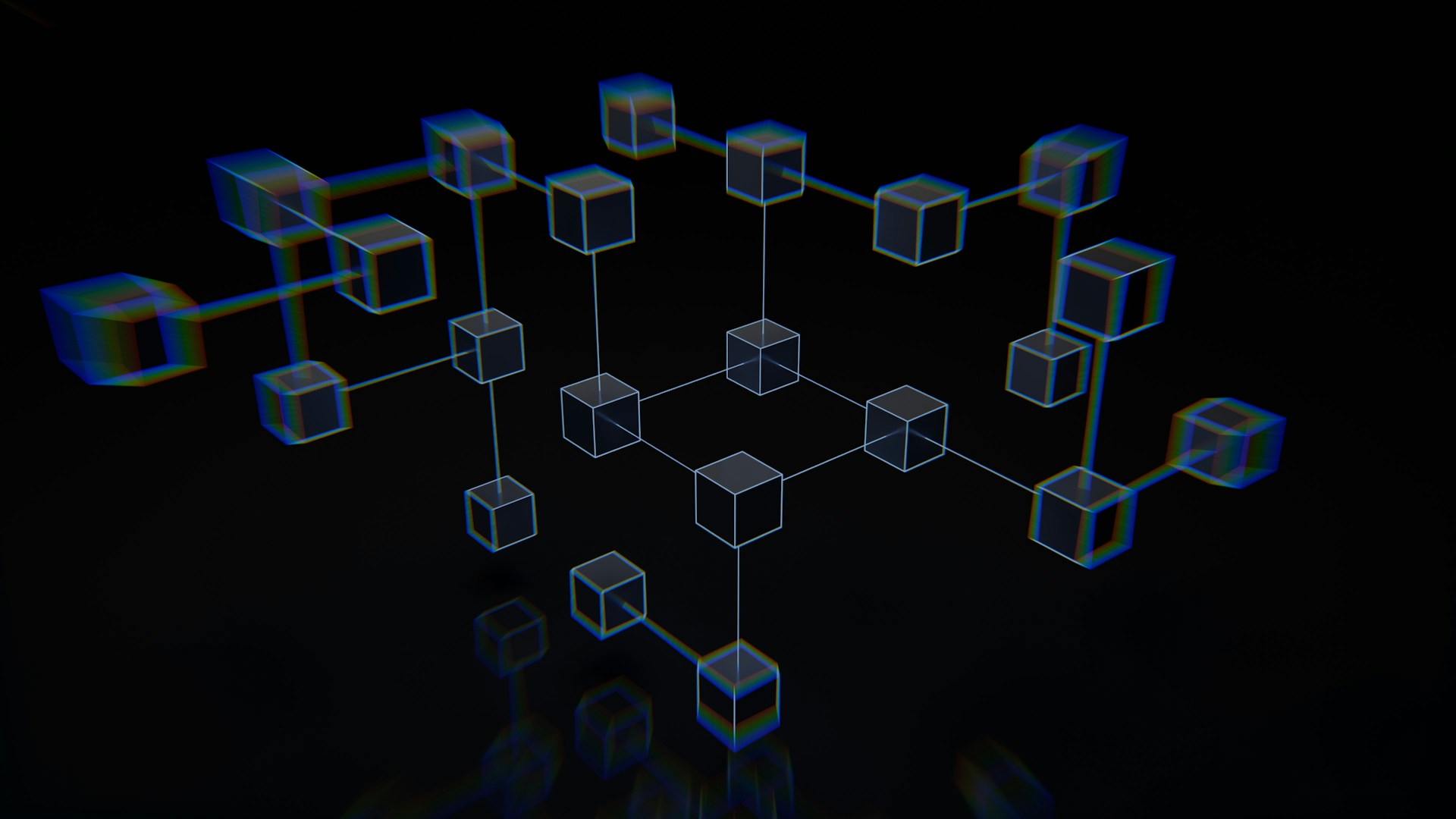 Ilustrasi Masa Depan Skalabilitas Blockchain