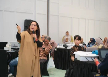 Pelatihan Keterampilan AI untuk UMKM