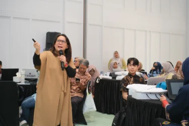 Pelatihan Keterampilan AI untuk UMKM
