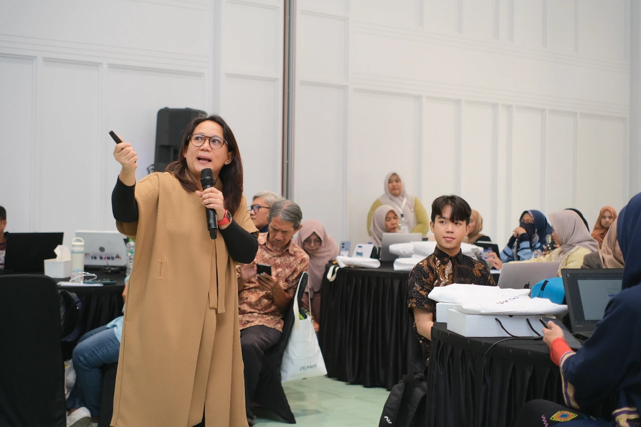 Meta Luncurkan Program Pelatihan Keterampilan AI untuk UMKM di Indonesia