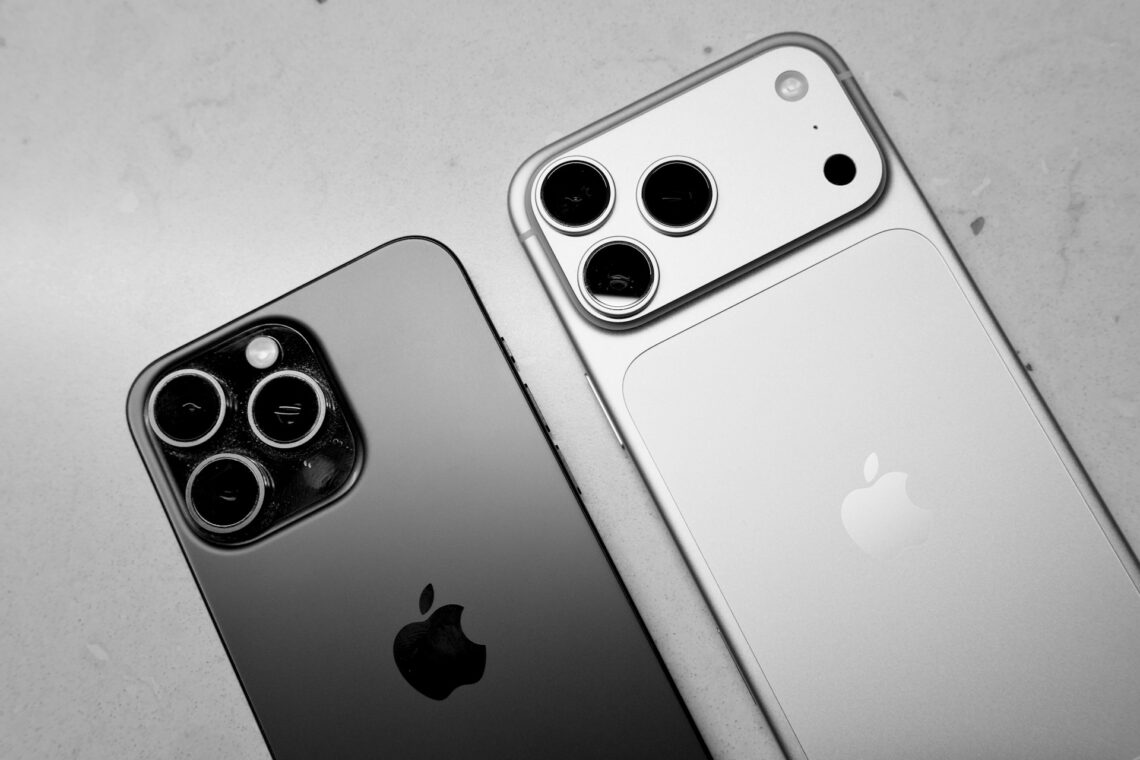 Ilustrasi iPhone 18 Pro