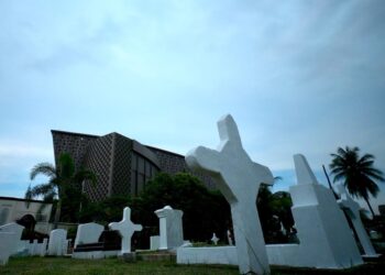 Kuburan Belanda di Banda Aceh