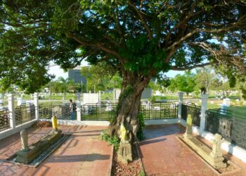 Makam Meurah Peupok