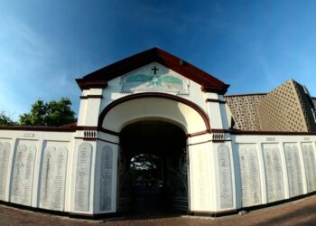 Kuburan Belanda Kerkhof Petjut
